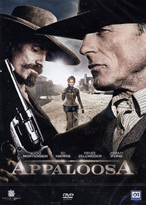 Appaloosa | Appaloosa - Uma Cidade Sem Lei  |   DVD